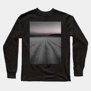 Winter’s Embrace Long Sleeve T-Shirt